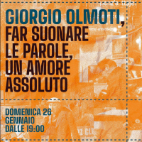 Il ricordo di Giorgio Olmoti celebrato da Michele Gazich insieme ad altri musicisti a Torino